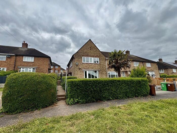 3 Bedroom House To Rent In Pinewood Gardens, Clifton, NG11