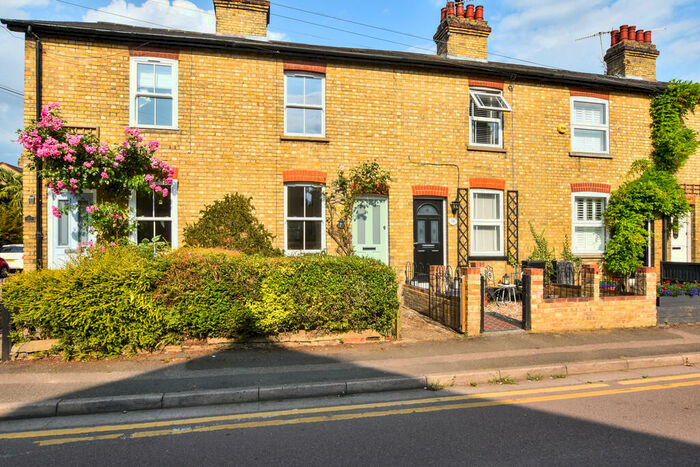 2 Bedroom Terraced House To Rent In Southmill Road, Bishop's Stortford, CM23