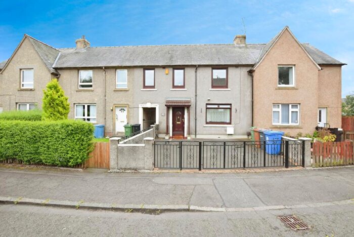 3 Bedroom Terraced House For Sale In Glebe Road, Uphall, Broxburn, West Lothian, EH52