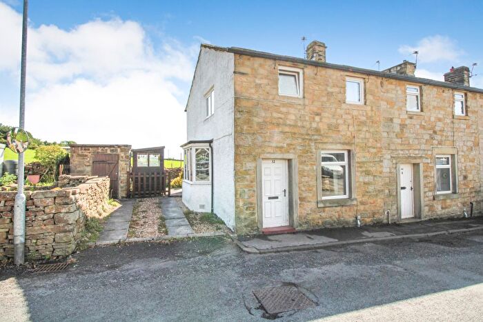 2 Bedroom End Of Terrace House For Sale In Birch Hall Lane, Earby, Barnoldswick, Lancashire, BB18