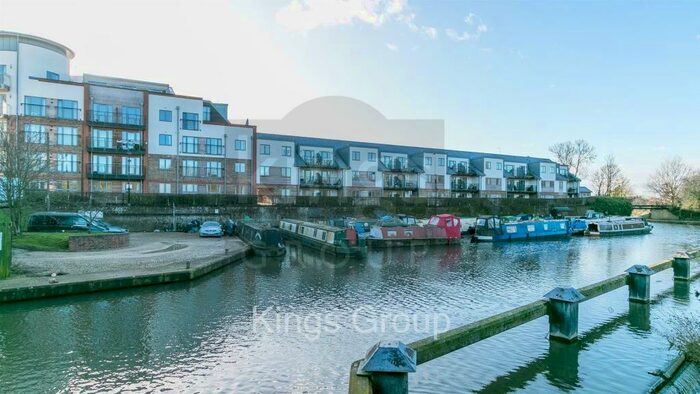 1 Bedroom Flat To Rent In The Waterfront, Hertford, SG14