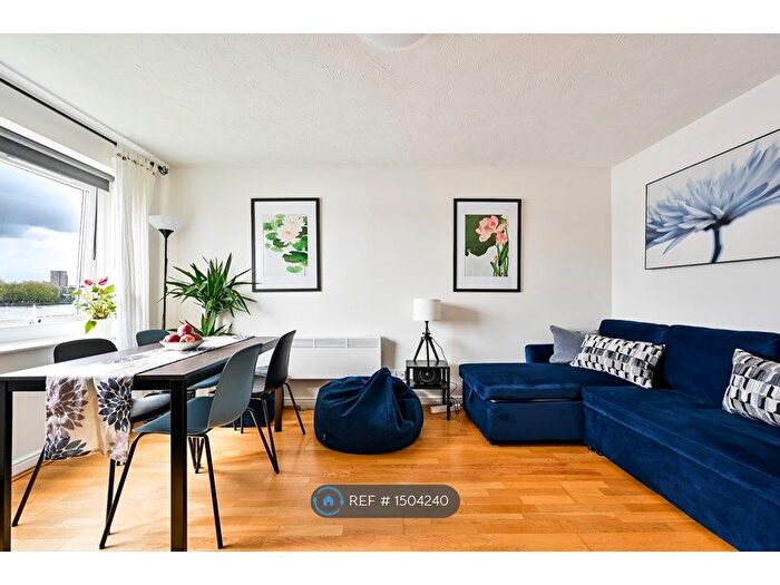 1 Bedroom Flat To Rent In London, London, E14