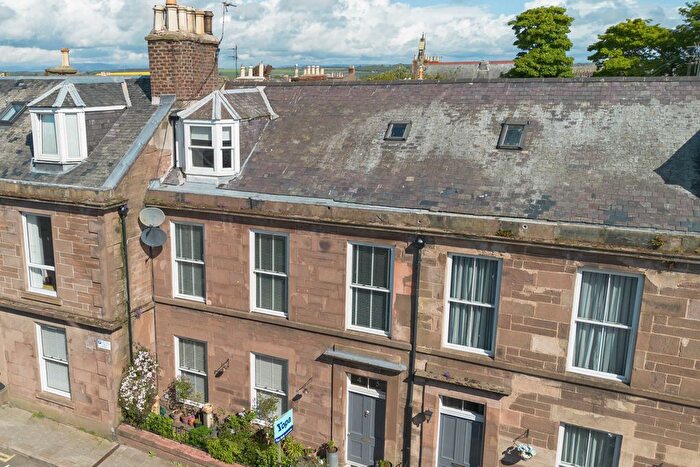 6 Bedroom Terraced House For Sale In John Street, Montrose, DD10
