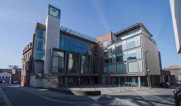 1 Bedroom Apartment For Sale In Arthouse Square, Seel Street, Liverpool, L1