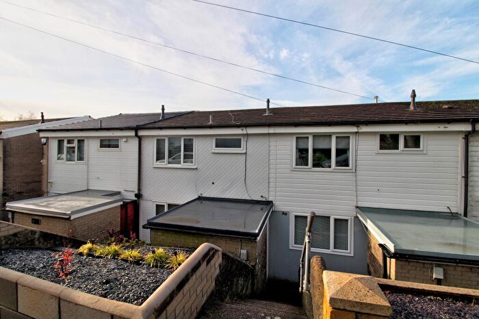 3 Bedroom Terraced House For Sale In Christina Crescent, Newport, NP10