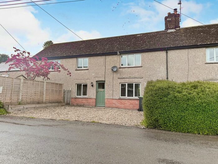 3 Bedroom Semi-Detached House To Rent In Manor Farm Cottages, Gussage St. Michael, Wimborne, Dorset, BH21