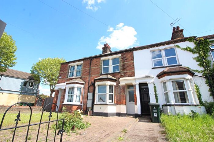 1 Bedroom Apartment To Rent In Milton Street, Swanscombe, Kent, DA10