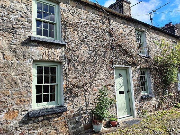2 Bedroom Cottage For Sale In Pannau Street, Rhandirmwyn, Llandovery, Carmarthenshire., SA20