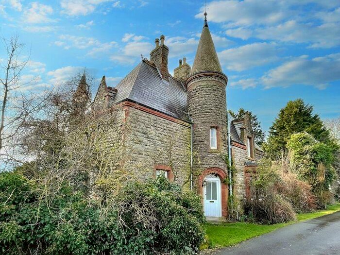 3 Bedroom Character Property For Sale In Cross Keys, Hereford, HR1