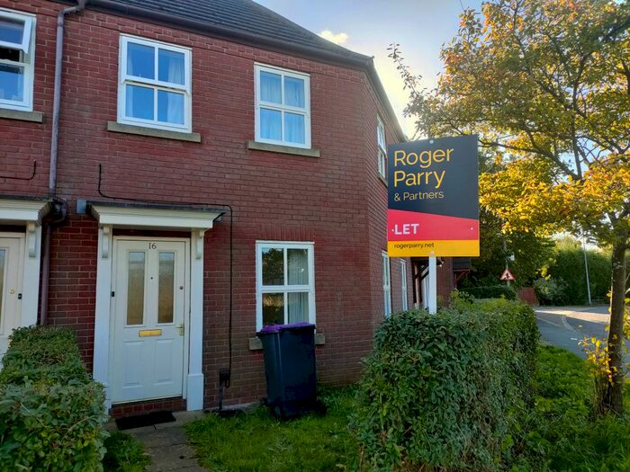 2 Bedroom Flat To Rent In Ryebank Road, Ketley Bank, Telford, TF2