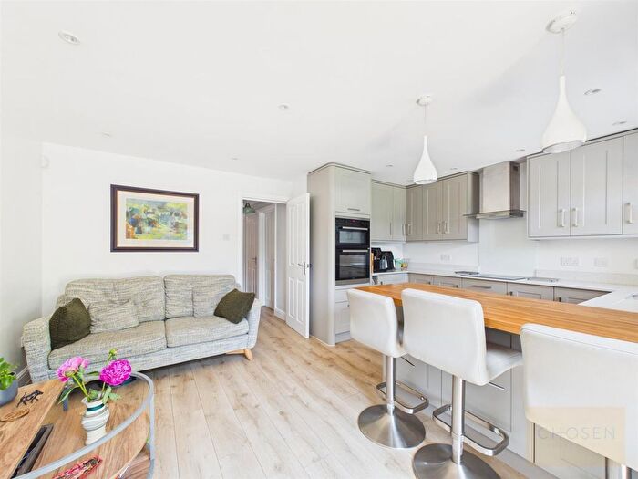 4 Bedroom Town House For Sale In Church Road, Churchdown, Gloucester, GL3