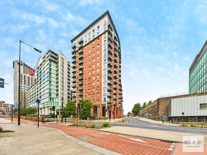 2 Bedroom Apartment For Sale In Metis, Scotland Street, City Centre, Sheffield, S3