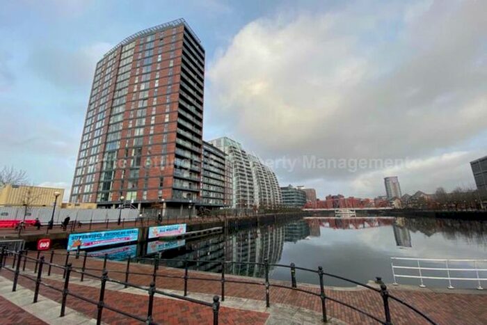 1 Bedroom Flat To Rent In City Lofts, The Quays, Salford Quays, M50