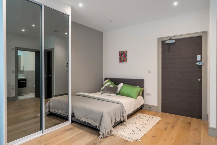 Studio To Rent In Lawrence Road, London, N15