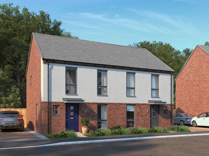 3 Bedroom Semi-Detached House To Rent In Wilmot Road, Telford, TF3