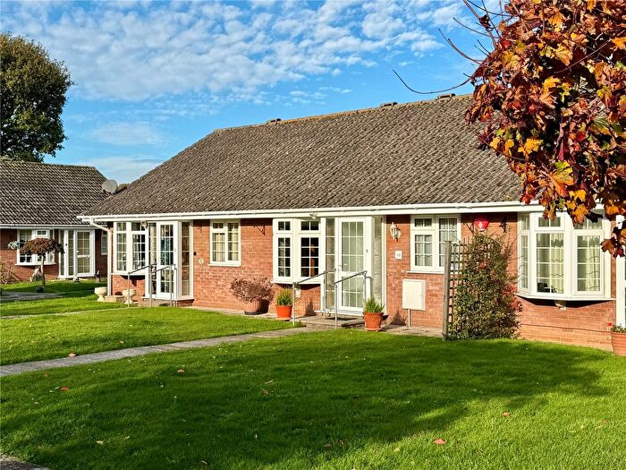 2 Bedroom Bungalow For Sale In Brooklyn Court, New Milton, Hampshire, BH25