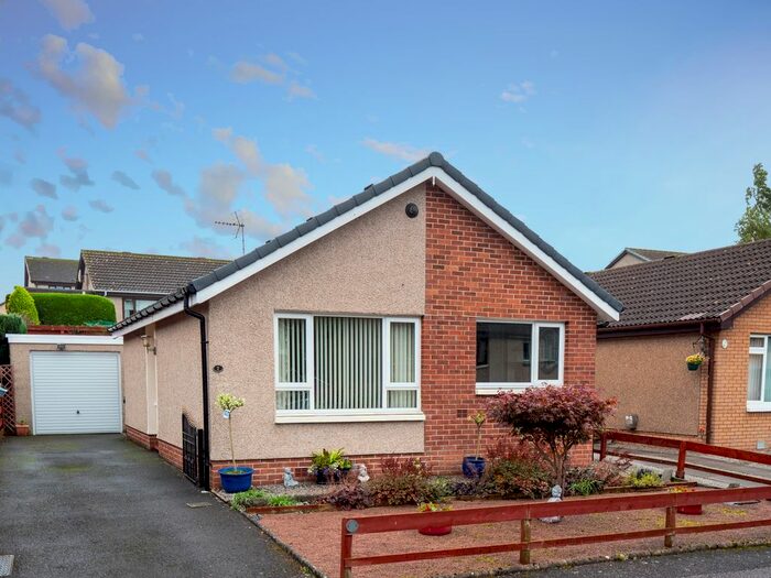 2 Bedroom Detached Bungalow For Sale In Holly Crescent, Dumfries DG1