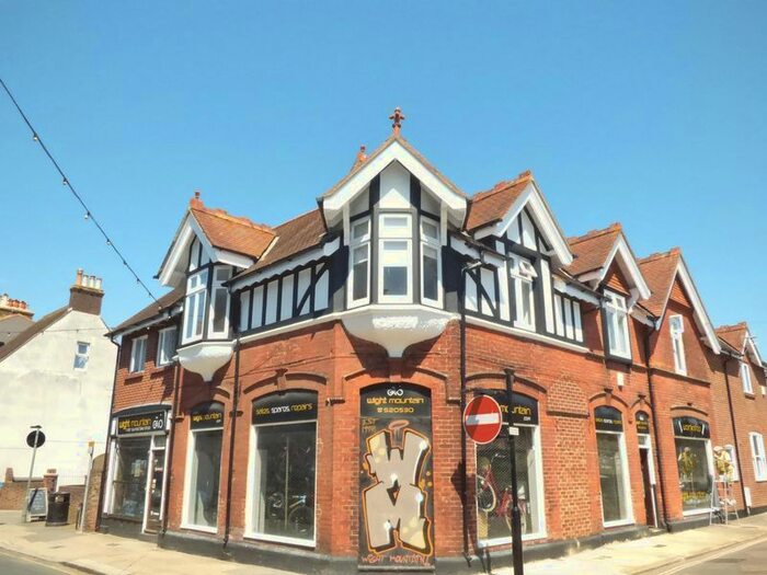 1 Bedroom Flat To Rent In St. James Street, Newport, PO30