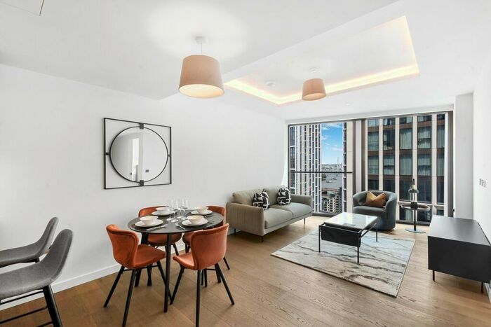 1 Bedroom Flat To Rent In Thames City, London, SW8