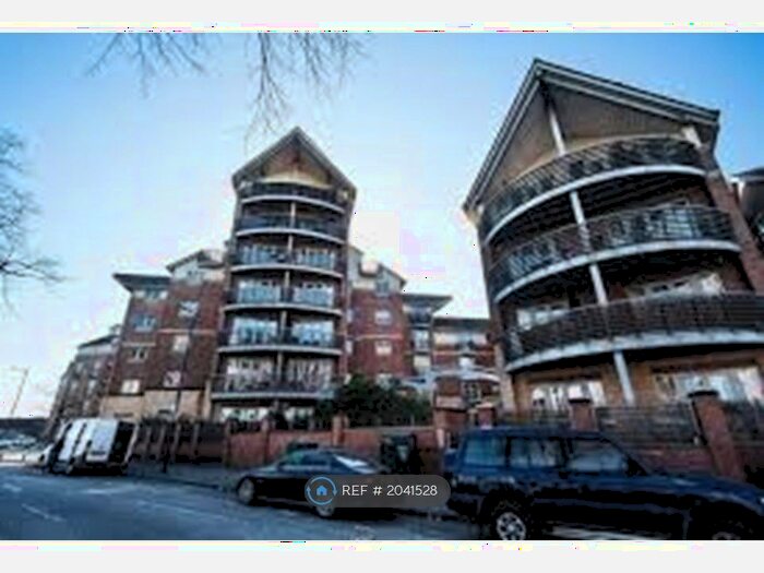 2 Bedroom Flat To Rent In Fitzhamon Embankment, Cardiff, CF11