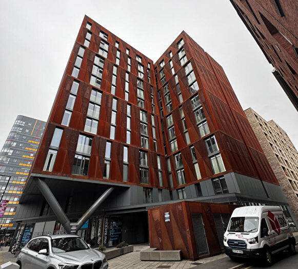 2 Bedroom Apartment For Sale In Oxid House Newton Street Manchester, M1