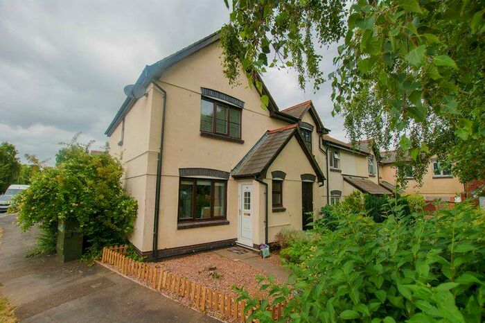 3 Bedroom End Of Terrace House To Rent In Chantry Meadow, Exeter, EX2