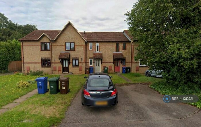 1 Bedroom Terraced House To Rent In Aspen Close, Bicester, OX26