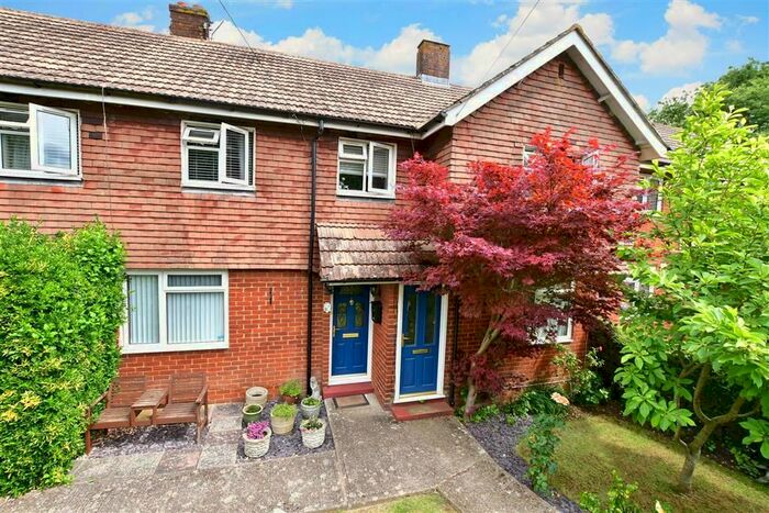 1 Bedroom Maisonette For Sale In Northdown, Stockbury, Sittingbourne, Kent, ME9