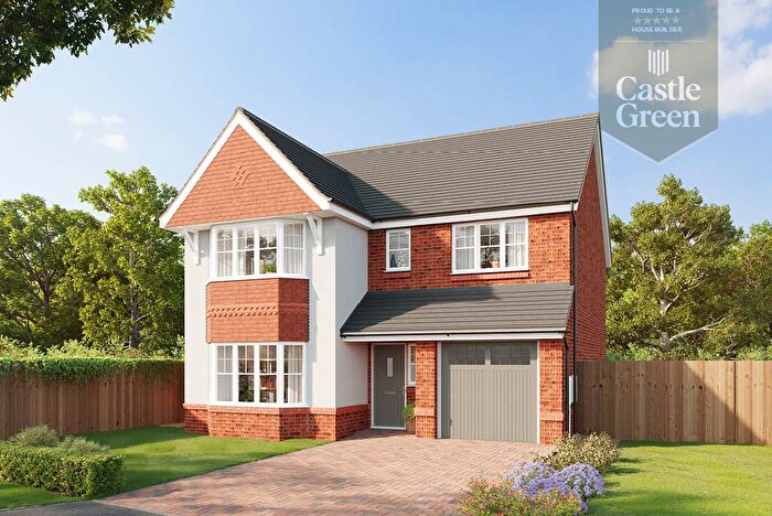 4 Bedroom Detached House For Sale In Maes Y Castell, Wrexham Road, Abermorddu, Wrexham, LL12