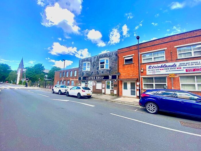 4 Bedroom Flat To Rent In Chapel Road, Southampton, SO14