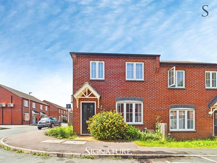 2 Bedroom Semi-Detached House To Rent In Raywell Road, Hamilton, LE5