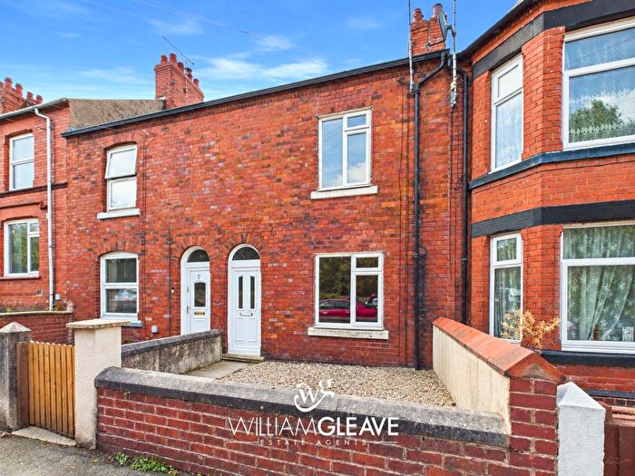 3 Bedroom Terraced House For Sale In Dee View Road, Connah's Quay, Deeside, Clwyd, CH5
