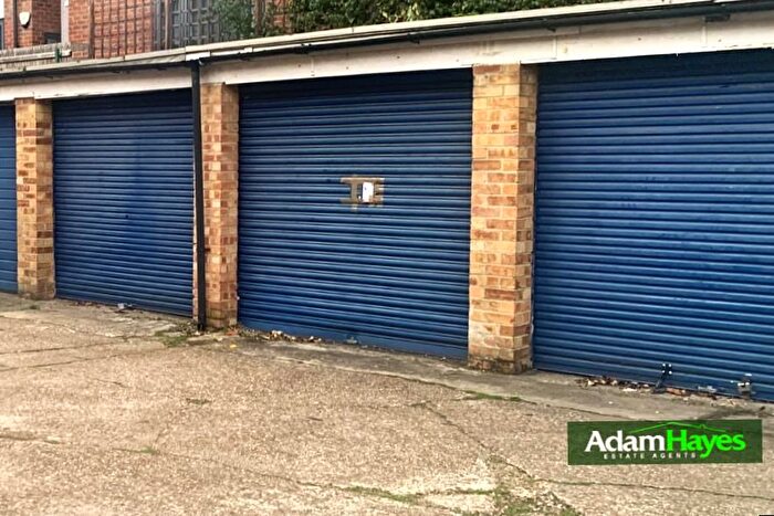 Parking For Sale In Great North Way, Hendon, NW4