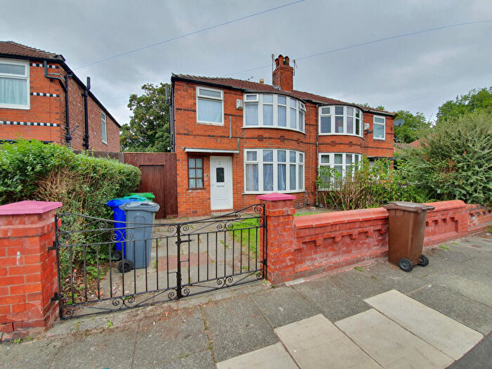 3 Bedroom Semi-Detached House To Rent In Brookleigh Road, Manchester, M20
