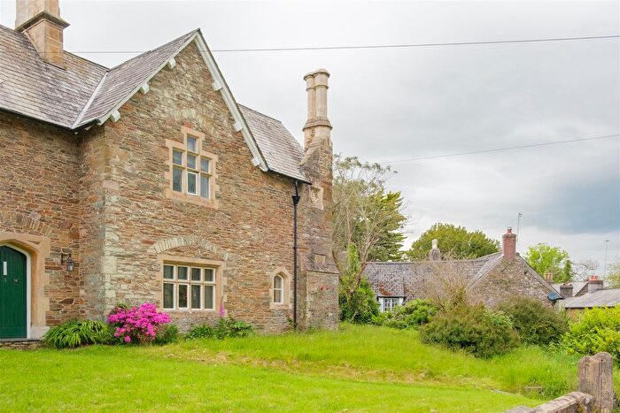 3 Bedroom End Of Terrace House For Sale In St. Germans, Saltash, PL12