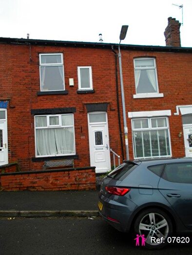 2 Bedroom Terraced House To Rent In Telford Street, Horwich, Bolton, BL6