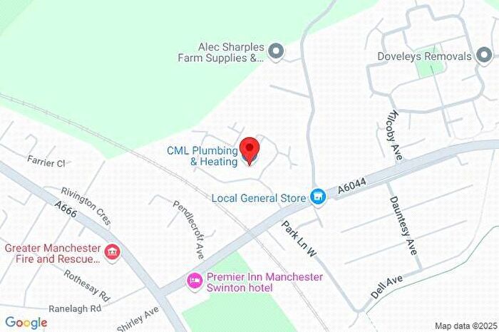 2 Bedroom Flat To Rent In Brattice Drive, Pendlebury, Swinton, Manchester, M27