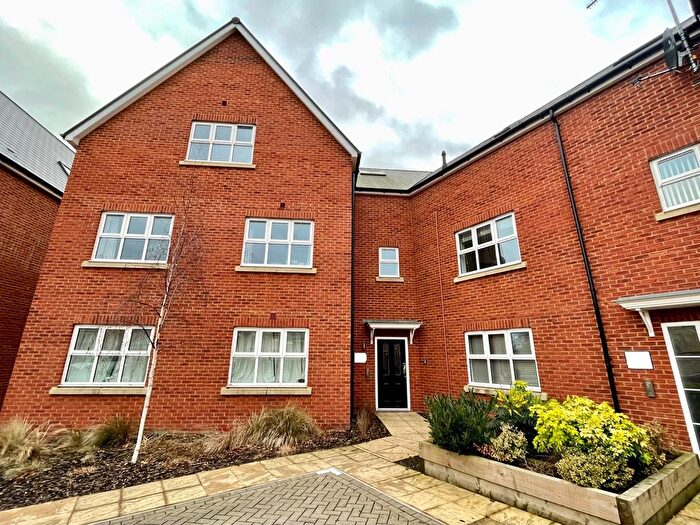 2 Bedroom Property To Rent In Berridge Place, Peterborough, PE3