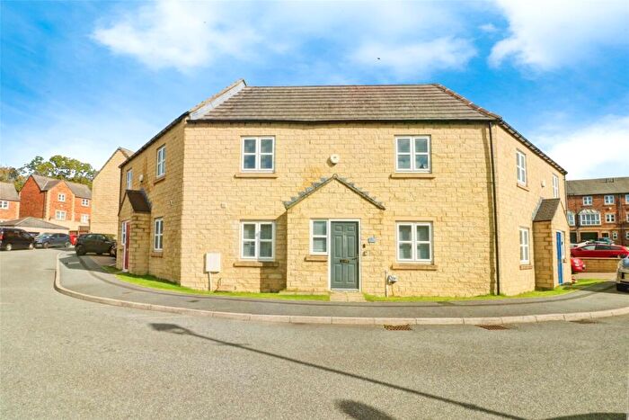 2 Bedroom Terraced House For Sale In Aynsley Mews, Consett, County Durham, DH8