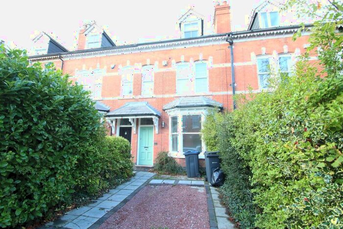 5 Bedroom House To Rent In Greenfield Road, Harborne, Birmingham, B17