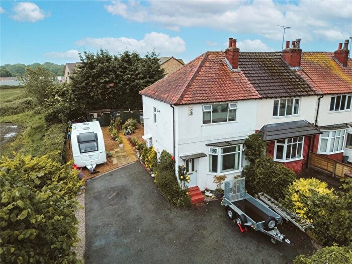 2 Bedroom End Of Terrace House For Sale In Staveley Road, Ainsdale, Southport, PR8