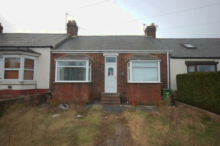 2 Bedroom Terraced Bungalow To Rent In Model Cottages, New Brancepeth, DH7