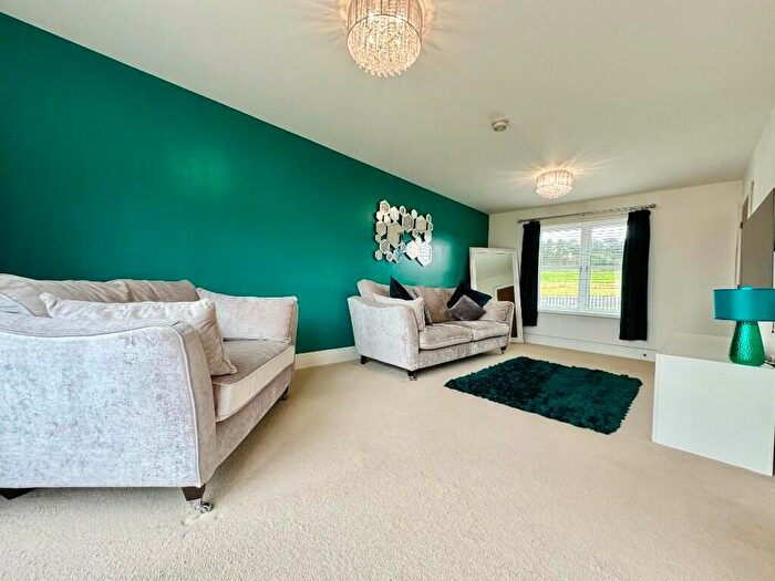 4 Bedroom Detached House For Sale In Chacefield Place, Denny, FK6