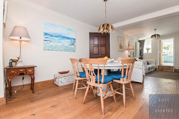 3 Bedroom End Of Terrace House For Sale In Little Underhill, Underhill, Lower Lympstone, EX8