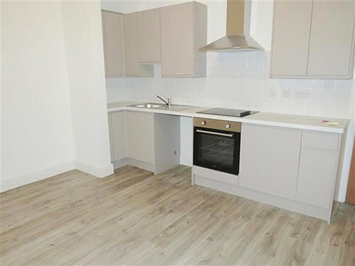 1 Bedroom Flat To Rent In College Place, Southampton, SO15