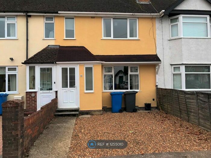 2 Bedroom Terraced House To Rent In Forest Road, Windsor SL4