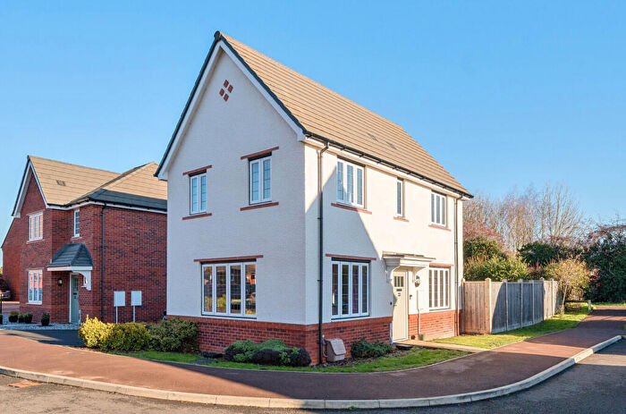 3 Bedroom Detached House For Sale In Daffodil Drive, Walton Cardiff, Tewkesbury, GL20