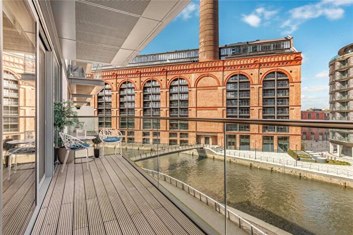 2 Bedroom Apartment For Sale In Compton House, Waterfront Drive, London, SW10