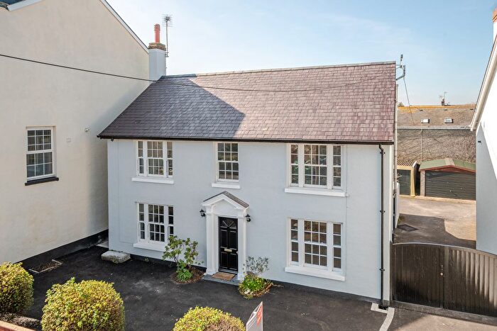 4 Bedroom Detached House For Sale In The Chase, Bridge Road, Shaldon, TQ14