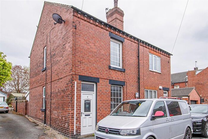 2 Bedroom Semi Detached House To Rent In Garden Street, Normanton, WF6